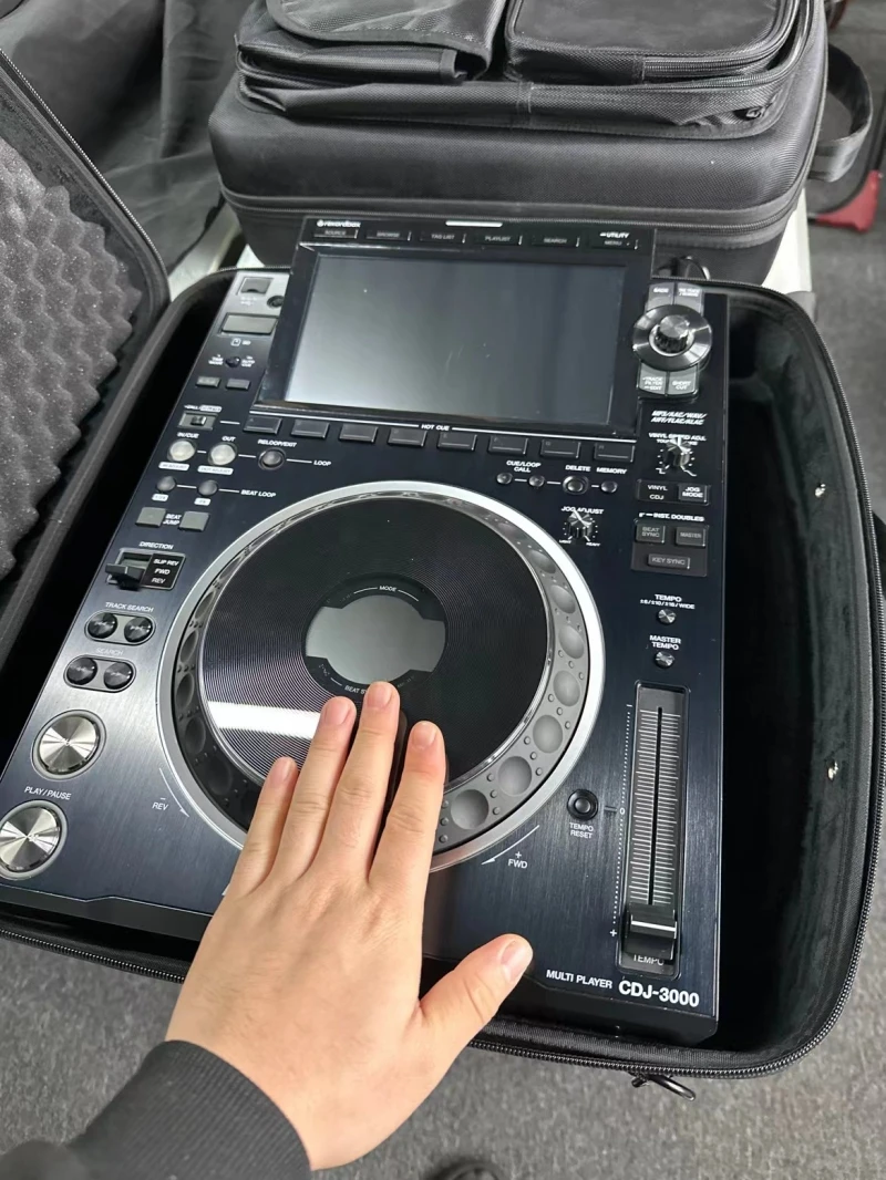 Рисунок 5 - 2x cdj-3000 + 1x djm v10 playe