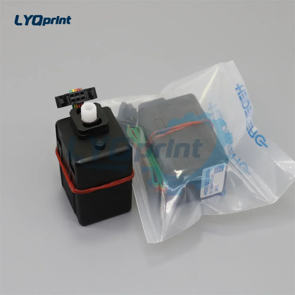 하이델베르크용 프린터 부품 잉크 키 모터, 최고 품질, 12V SM74 SM52 SM102, 61.186.5311