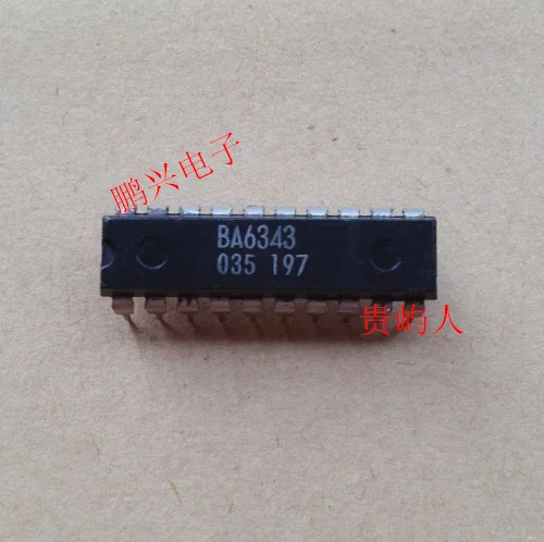 

Бесплатная доставка BA6343 IC DIP-20 10 шт.