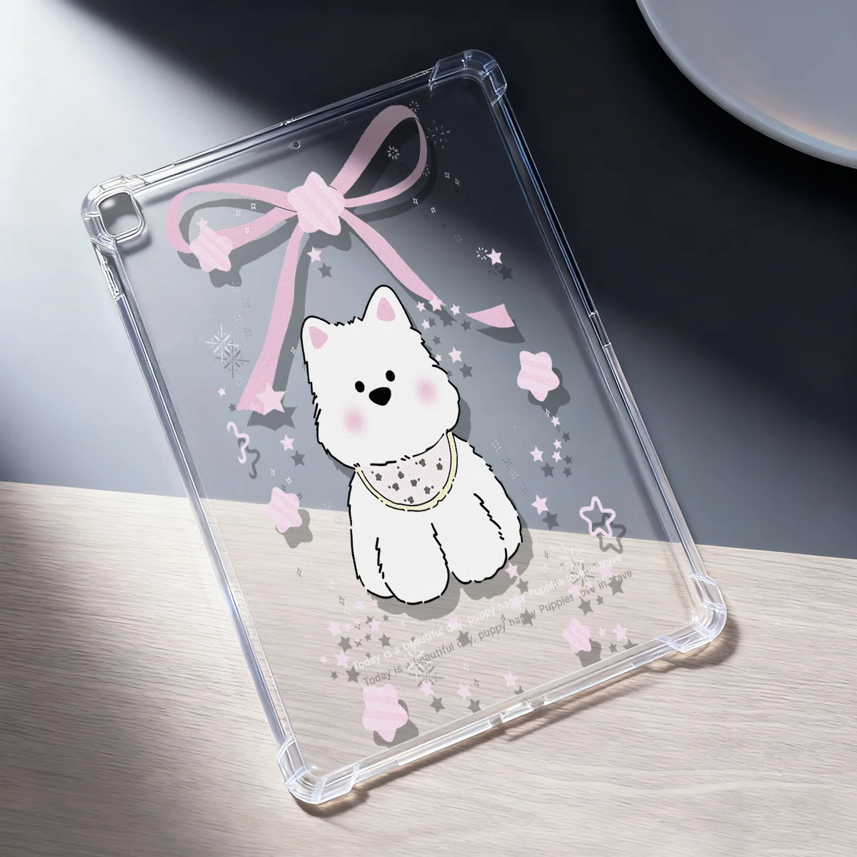 Soft Silicone Protective Tablet Cover Case