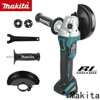 Makita DGA504 18V 6.0Ah 125mm brushless lithium battery multi-purpose angle grinder
