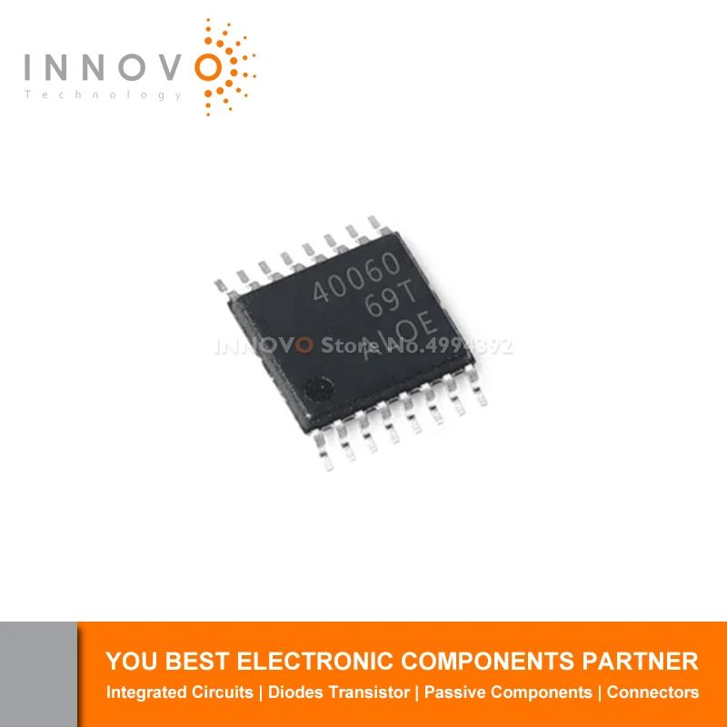 

INNOVO 5 шт./лот Бесплатная доставка TPS40060PWPR TA31161FNG фотосессия новый оригинальный
