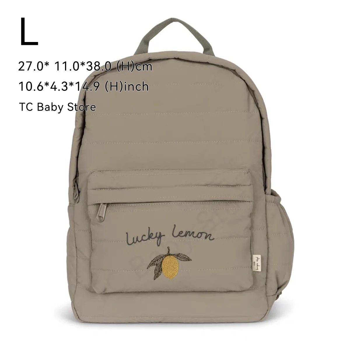 L Green lemon