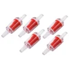 10pcs Plastic One Way Check Valve For Aquarium Air Pump   Non-Return Home Fish Tank CO2 System 5