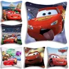 L-Lightning McQueen Pillow Covers Cartoon Sofa Decorative Home Double-sided Printing Short Plush Cute Cushion Cover 1