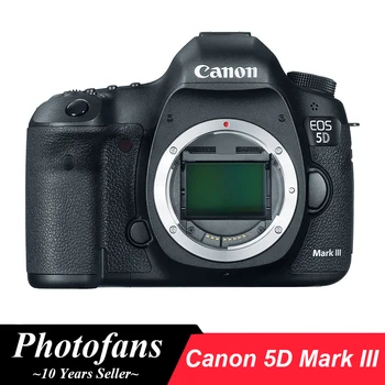 캐논 EOS 5D 마크 III DSLR 카메라