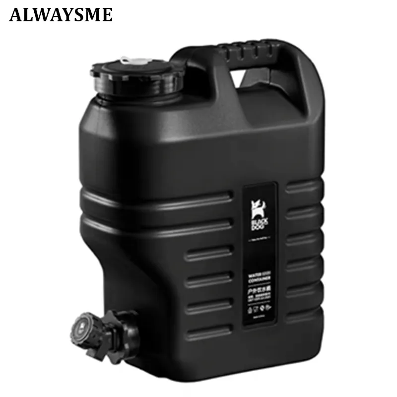 Alwaysme 12l Portable Fresh Water Holding Tank For Rv Camper Boat Rv