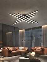 Ceiling light simple modern bedroom atmosphere duplex villa hall Nordic lamps minimalist living room lamp room ceiling lights