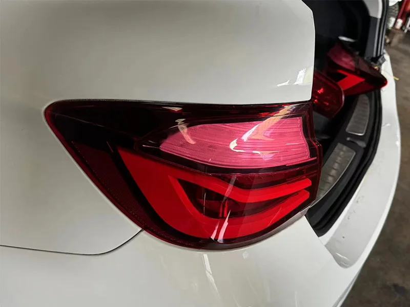 J ONE BMW F31 مصباح ليد خلفي 3 سلسلة 320 328 F81 MP توجيه ديناميكي 2012-2019 م أداء عربة بجولة