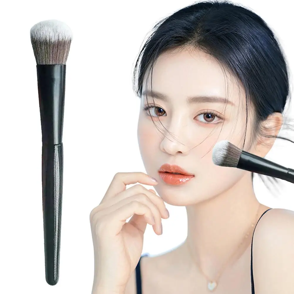 전문가용 아이섀도 브러쉬, 정밀 컨실러 블렌딩 브러쉬, 부드러운 인조모 스머지 브로우 립 브러쉬, 메이크업 도구 키트