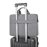 Sac à main Durable pour ordinateur portable 15-16 pouces, housse pour ordinateur portable, pochette à bandoulière pour Lenovo HP Dell Asus Samsung 3