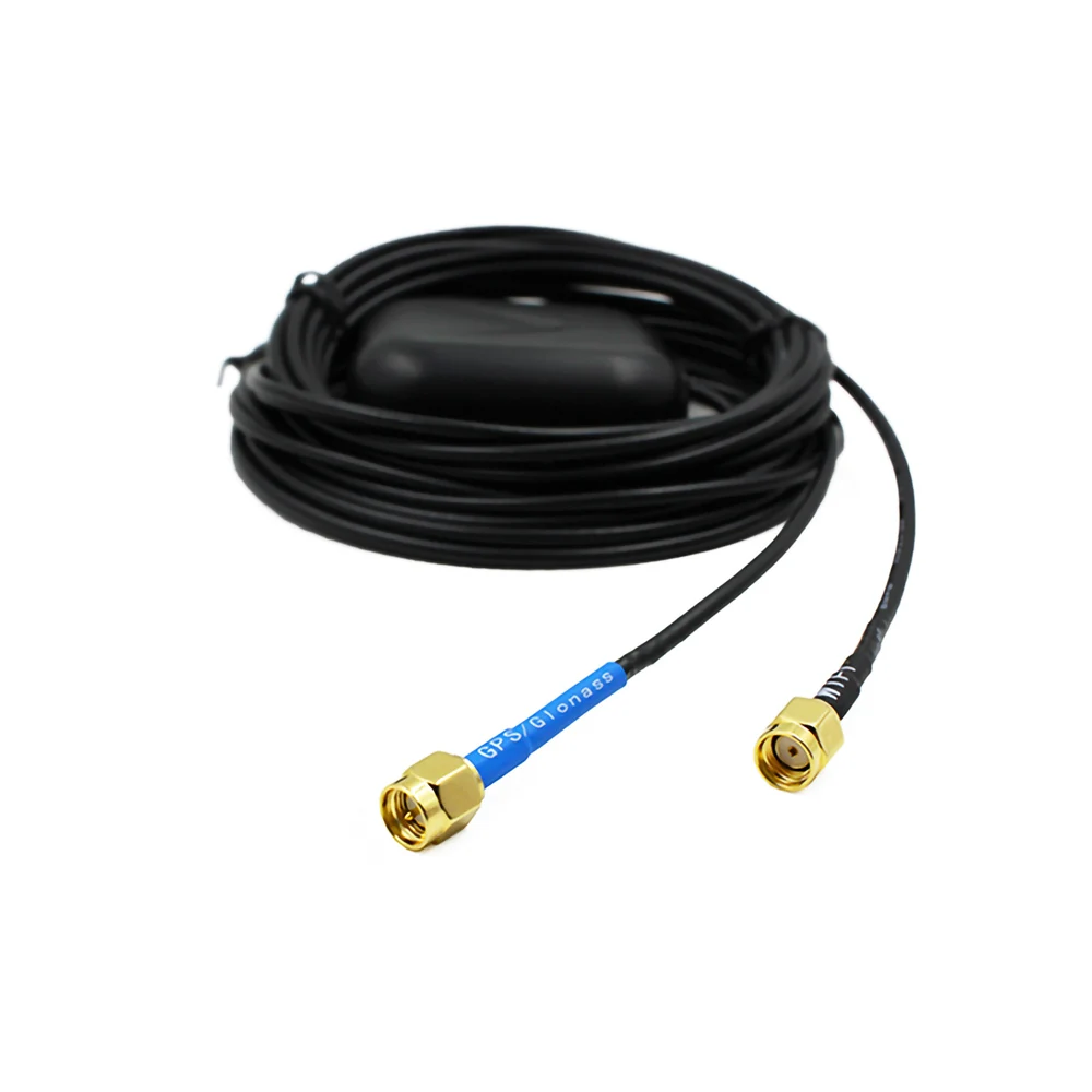 Antenna GPS Wi fi Combining 2 in1 Antennas side way patch glue