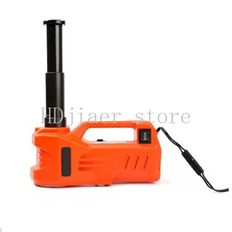 Vehicle-Mounted Hydraulic Car Jack Electric Tire Lifting Tool Rated Power Air Infatable Car Floor Jack Single Function 12V 150W