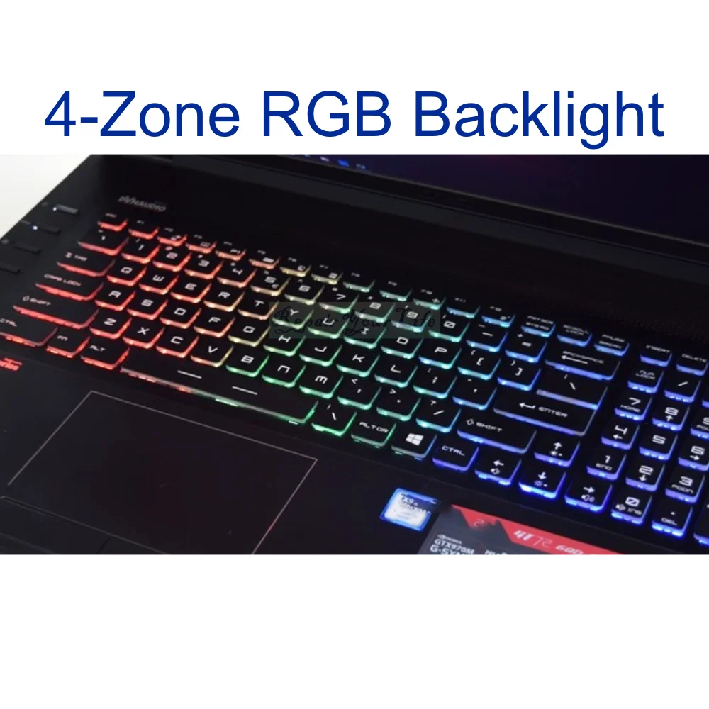 Teclado Retroiluminado Colorido para Msi Eua Francês Rgb Gs60 Gs70 Gs72 Ge62 Ge72 Gt72 Gt72s 6qd 6qe 6qf Ms1782 Ms-1783 Ms-1772 16u6 - Imagem 3