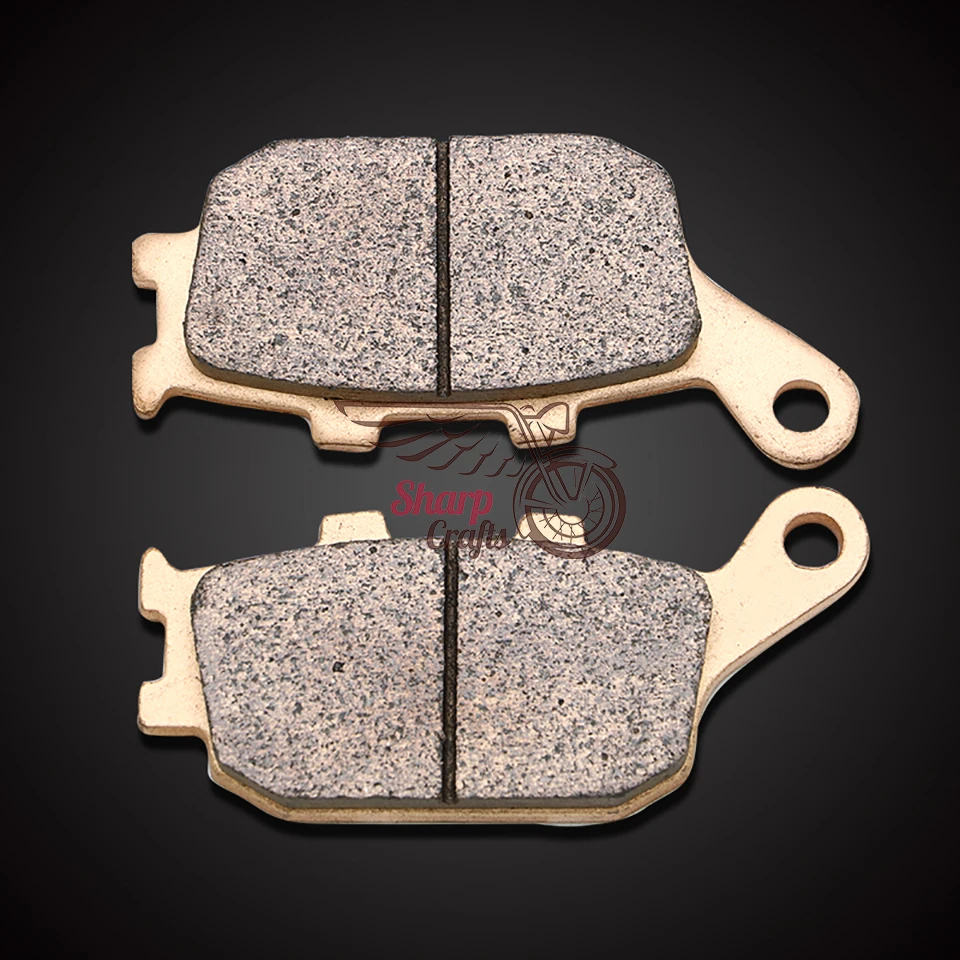 Pastiglie freno anteriori posteriori per CB400 SF Superfour S SB Super Boldor SA CBR600 F2 F3 F4 F4i CBR 600 RR F5 900 RTV 1000 CB 400/1300 ABS - Image 6
