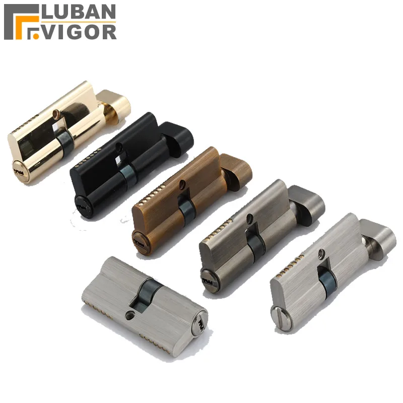 Cilindro De Cerradura De Puerta De Coche Con Llave, 1T0837167A