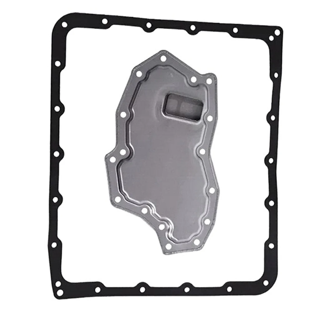Auto Transmission Filter Gasket Kit 46240-4C000 462404C000 For Kia Sorento 2003-2009 Borrego Hyundai Genesis Coupe