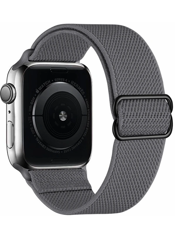 Breathable Nylon Adjustable Sport Watch Band Strap