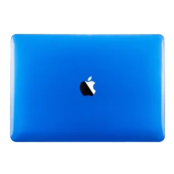 Sleek Protective Laptop Case - M2 M3 M4 Air 13 in (Crystal Navy Blue)