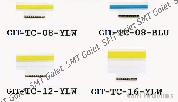 SMT Splice Tapes and Clip Combined Splice Tape