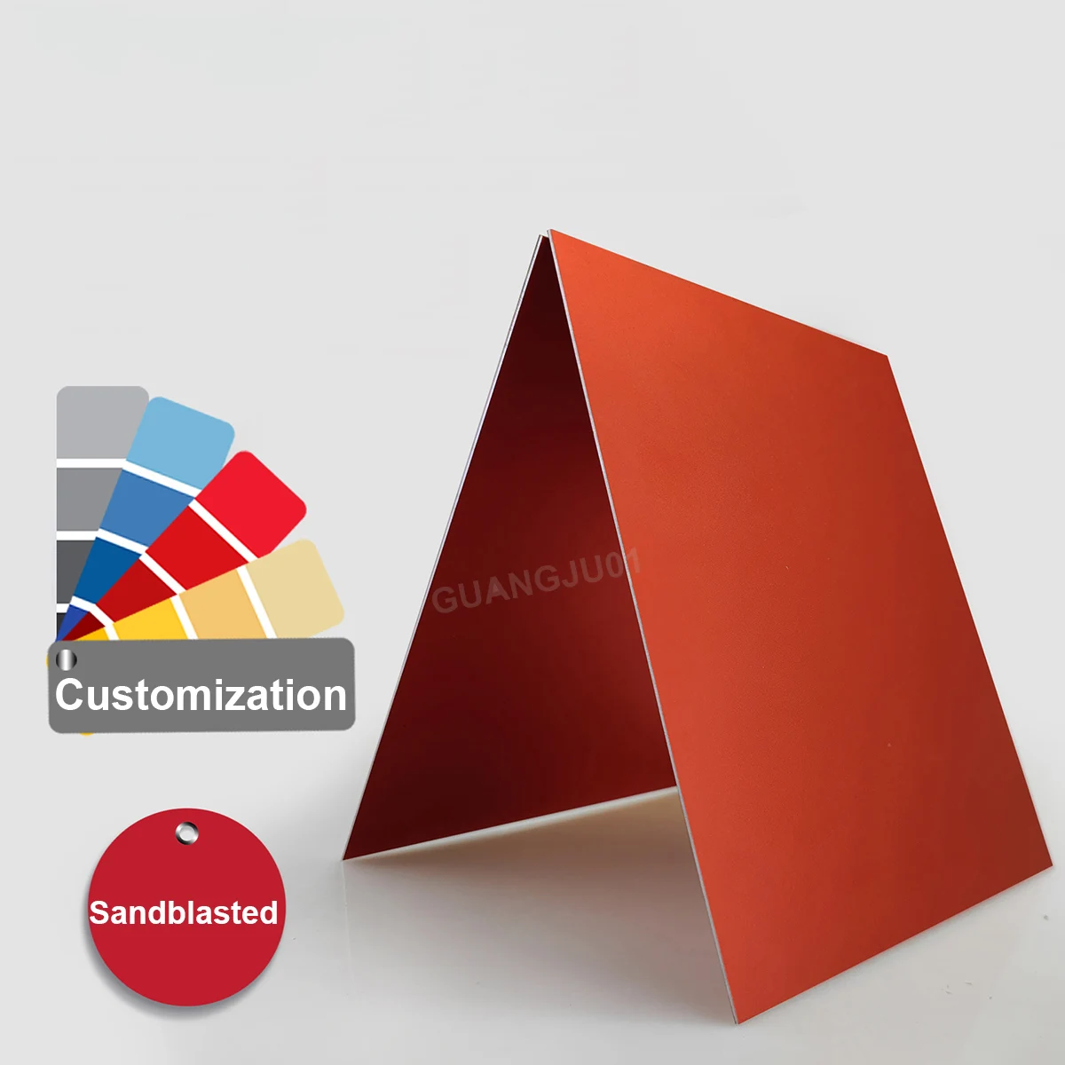 1Pcs Red Sandblasted Surface Anodized Aluminum Alloy Plate 5052 Aluminum Sheet 100x100 200x200 200x300 300x300mm Thick 0.8mm-2mm effect of protection 5052 aluminum plate flat aluminum sheet diy thickness 3mm 5mm 6mm 100x100mm 100x200mm customizable