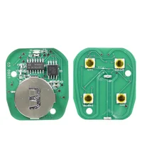 Keyyou KOBUT1BT กุญแจ mobil REMOTE CONTROL 315MHz 3ปุ่มสำหรับ Chevrolet ชานเมือง Tahoe Silverado S10 GMC ชานเมือง Sierra Sonoma 4