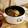220V/1000W Integrated Household Electric Hot Pot ZG-YD217 Multifunctional Rice Cooker 3L Portable Desktop Electric Cooker 3