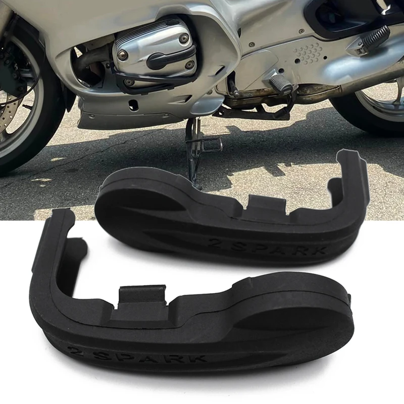 Naroote Motorfietsmotorcilinder Zijafdekking, Motorfietsmotor Baffle