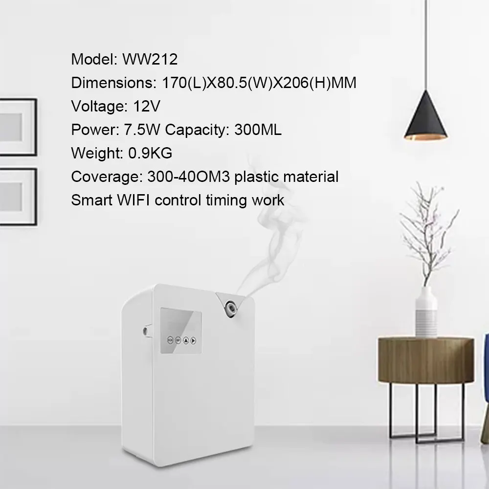 Smart Aroma Diffuser Machine 3