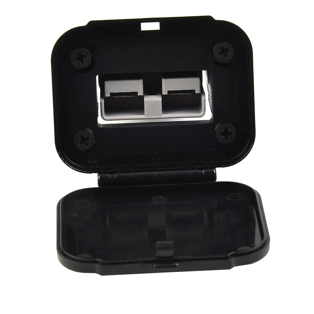 Set 6 Supporti Montaggio Connettori Anderson SB50 - Per Auto, Camper, Barche, 12-24V - Foto 7