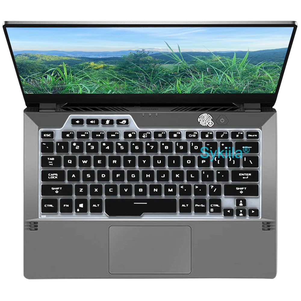 protezione tastiera per ASUS Rog Zephyrus M GU502