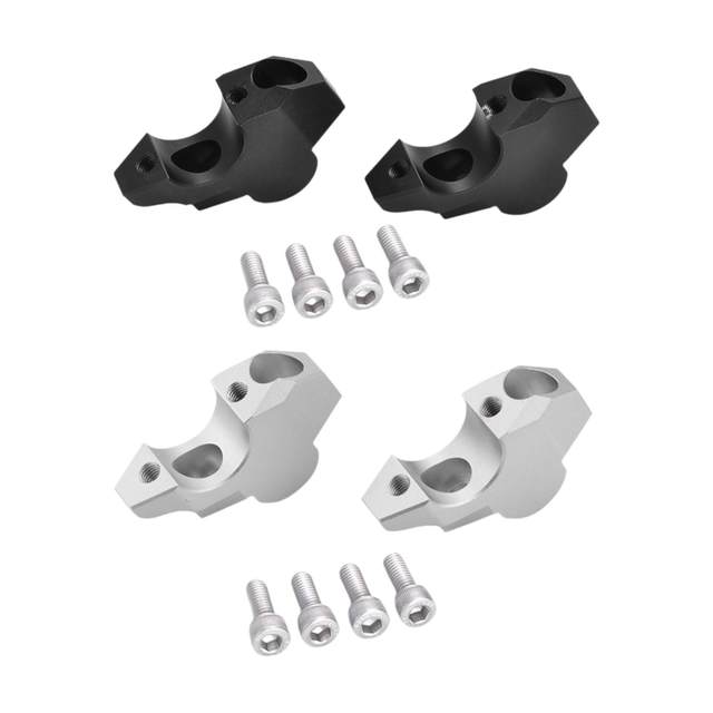 Handlebar Riser for Honda Xadv750 2017-2020 Motorbike Accessory with Bolts