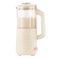 Household Silent Soymilk Machine 500ml Mini Blender Mixer Automatic Heating Juicer Extractor De Jugos 2