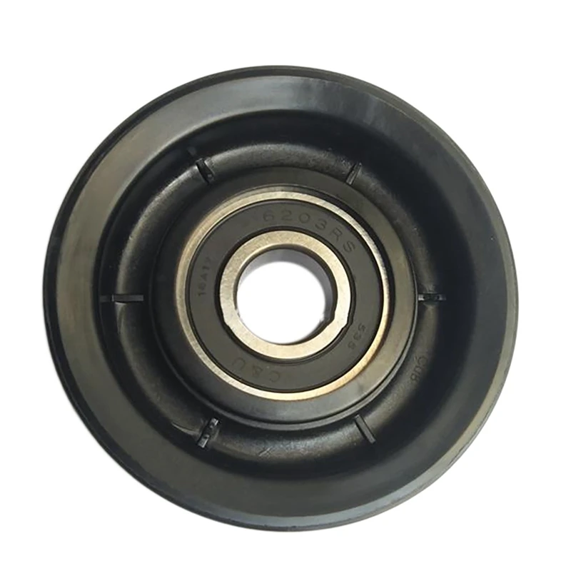 

Натяжитель автомобильного шкива для Honda Civic R20A R20A9 SKF, направляющий шкив с отклонением, V ребристый ремень