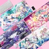 Project Sekai Large XXL Gaming Laptop Computer Desk Mat Mouse Pad Mouse Mat Notbook Mousepad Gamer 1