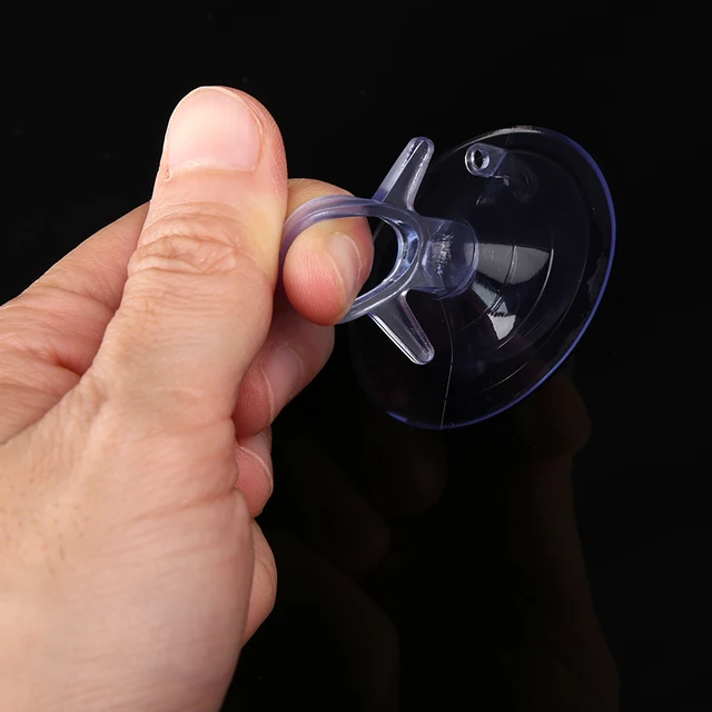 20Db 45 Mm -Es Autó Napfényszívás Tiszta Vákuumgomba Fejszólevők Horgok Fogas Pvc Csészék Gumi Műanyag Ablak Szívó Pad - Image 6