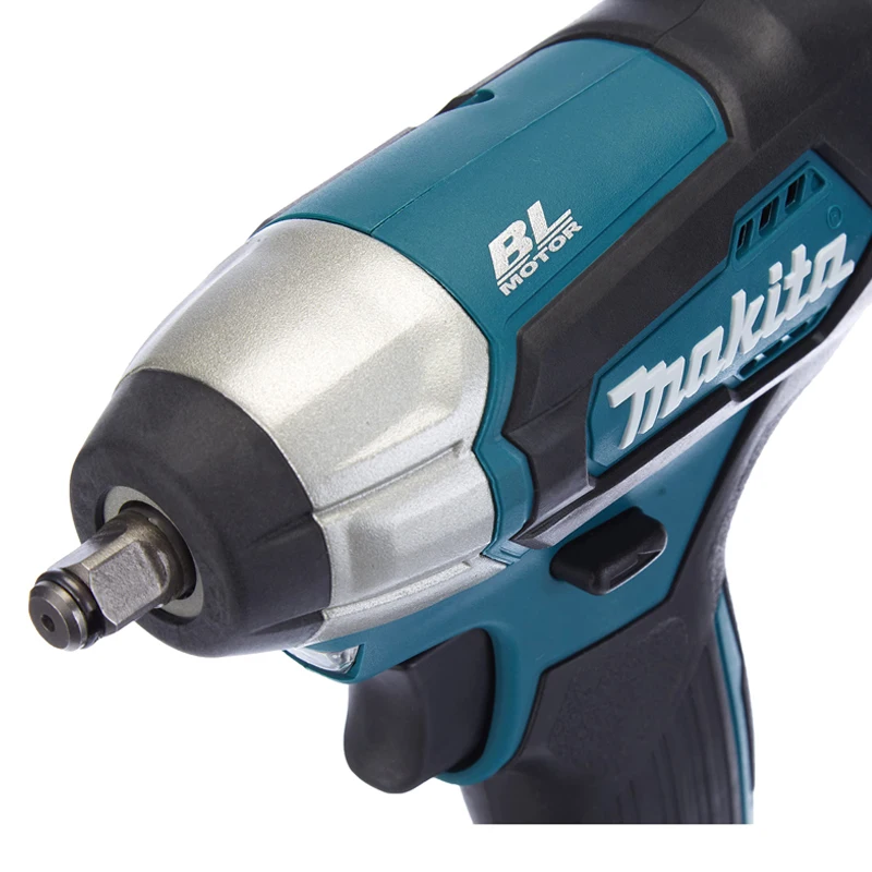 Makita DTW180Z 18V Wrench Li-Ion LXT Brushless 180Nm Electric Wrench and Charger Not Included