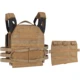 7.62 vest set tan