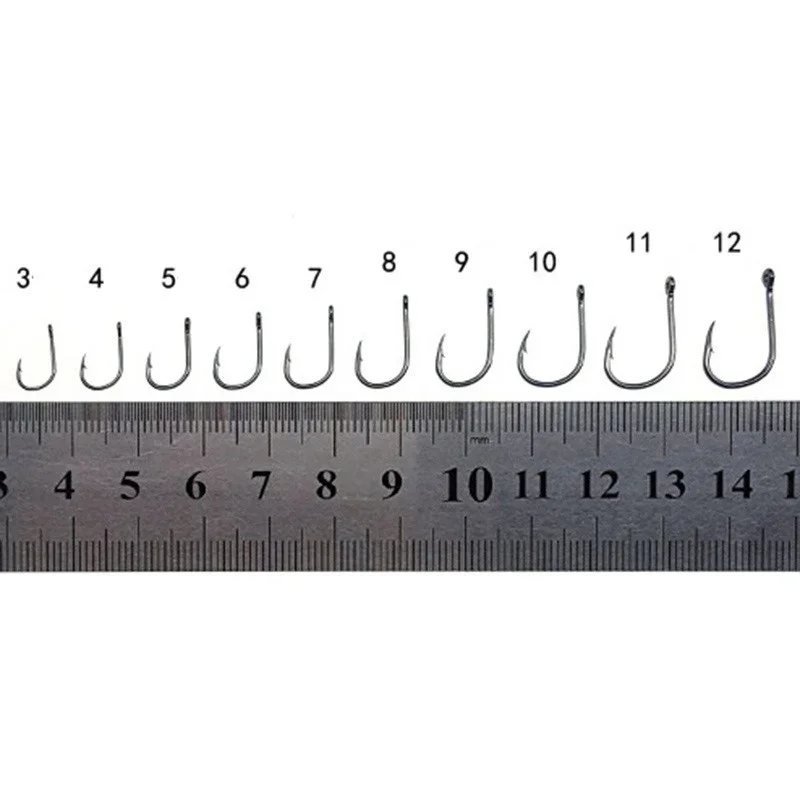 High Carbon Steel Hooks 3