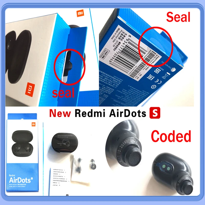 3a283 Airpod Pros Vs Fake Xiaomi Airdots Pro Original Vs Fake