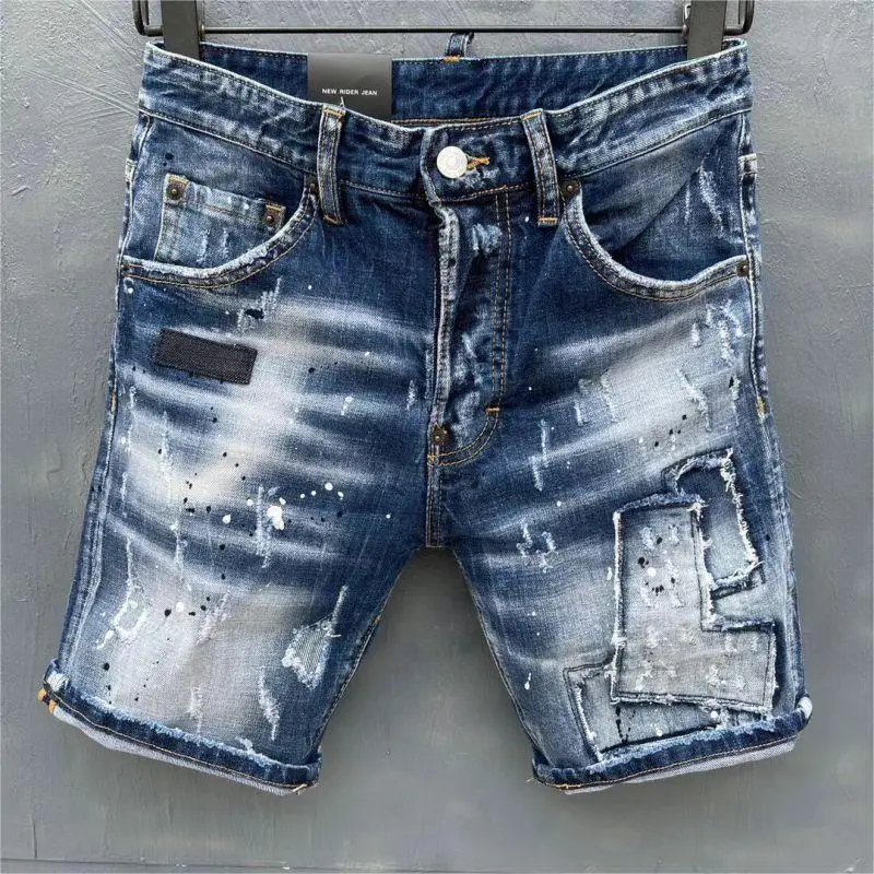 

Men's Fashion Casual Shorts Jeans D9126 Require More Styles and Sizes Please Contact Me