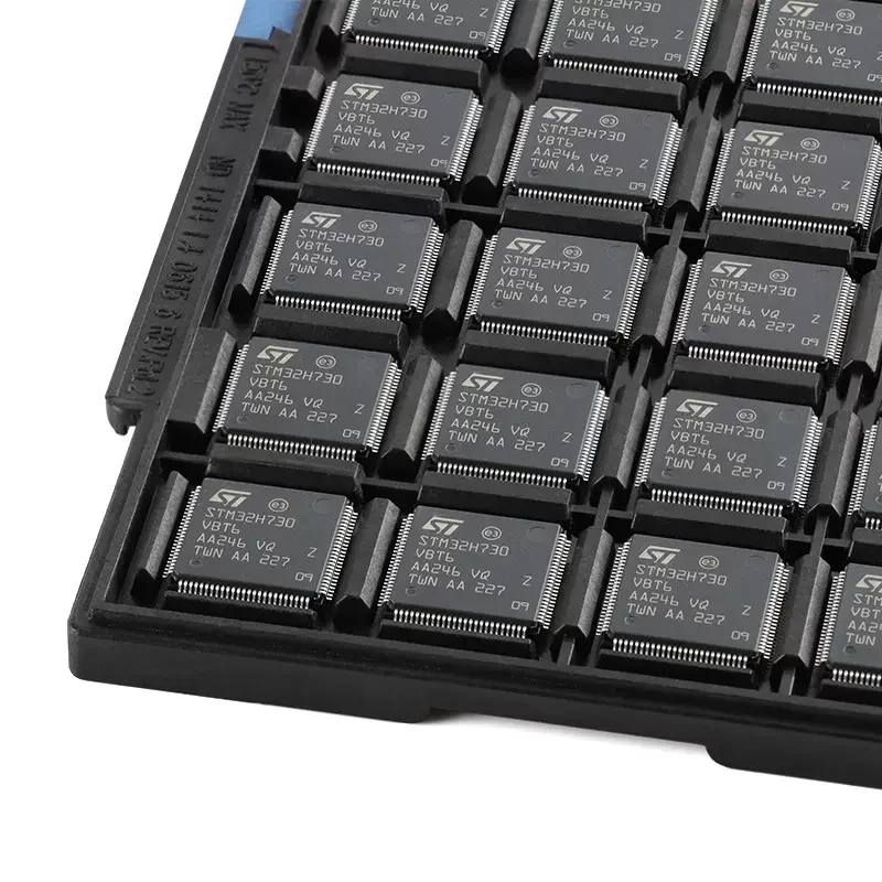 

10Pcs~50Pcs Original STM32H730VBT6 LQFP-100