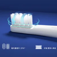 Xiaomi Mijia Sonic Electric Toothbrush T100 Adult Ultrasonic Automatic Toothbrush USB Rechargeable Waterproof Tooth Brush Xiomi 2
