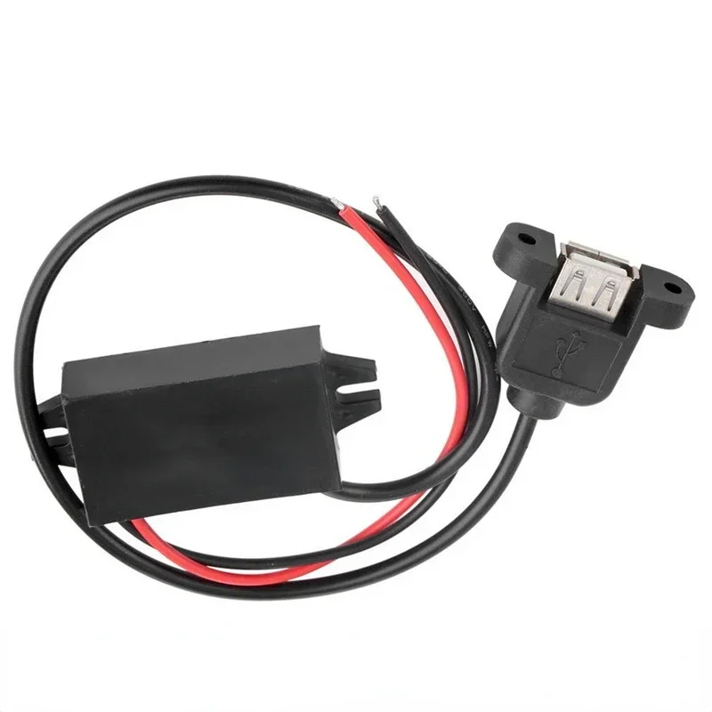 Convertitore DC-DC Step-down 36V-80V A 5V 1A USB – Isolato Per Alimentare Telefono Su Moto/Bici Elettrica