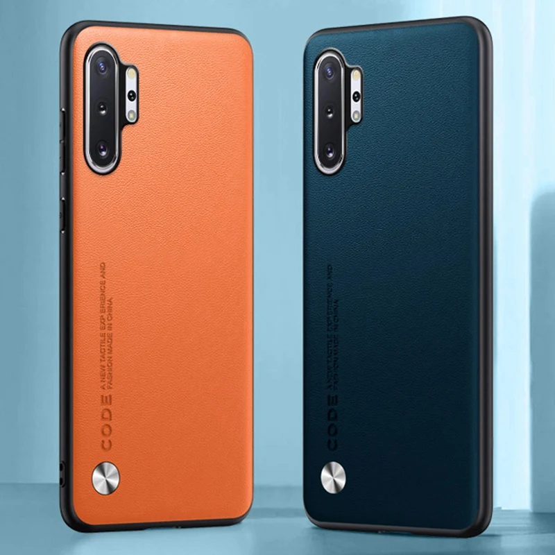 Luxury Leather Matte Silicone Protective Phone Case - Elegant and Durable Cover