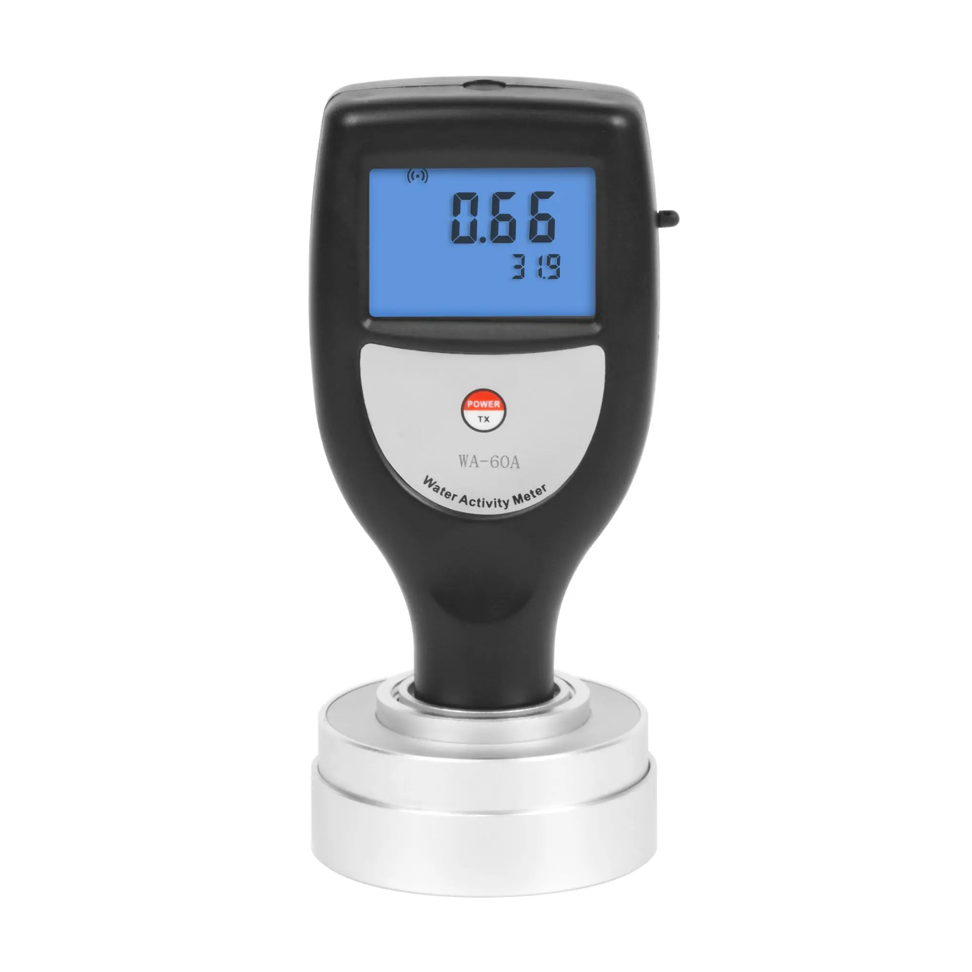 

LANDTEK hot sale Digital Handheld Water Activity Meter Tester WA-60A 0~1.0aw