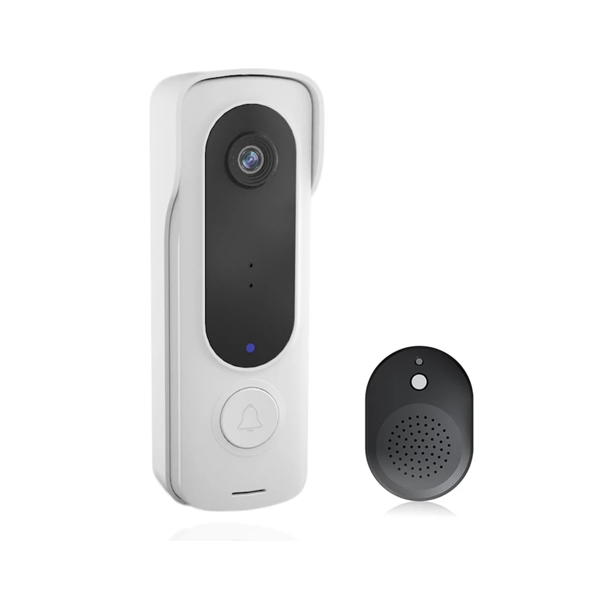 

Smart Wireless Digital Visual Intercom WIFI Door Bell Electronic Doorbell 480P Home Security Camera