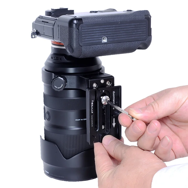 IS-TA5040 렌즈 삼각대 마운트 링, 렌즈 링 브래킷, 탐론 50-400mm F/4.5-6.3 Di III VXD A067 카메라 렌즈용