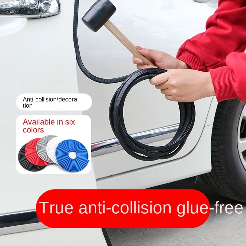 Рисунок 2 - Уплотнительная лента общего назначения для дверей