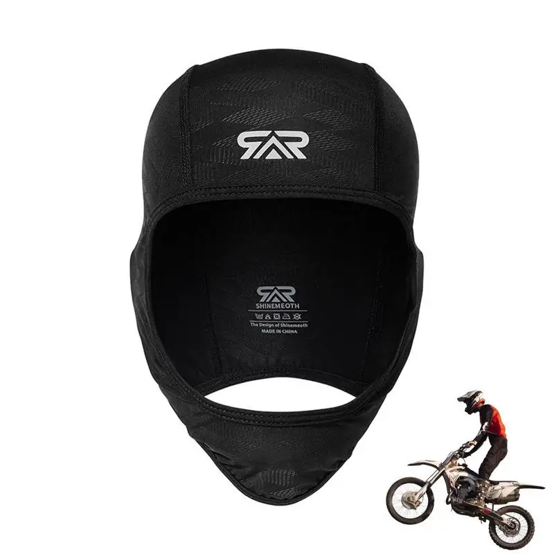 

Balaclava Cycling Caps for Men Bicycle Travel Quick Dry Dustproof Face Cover Sun Protection Hat Windproof Sports Hood Ski Mask